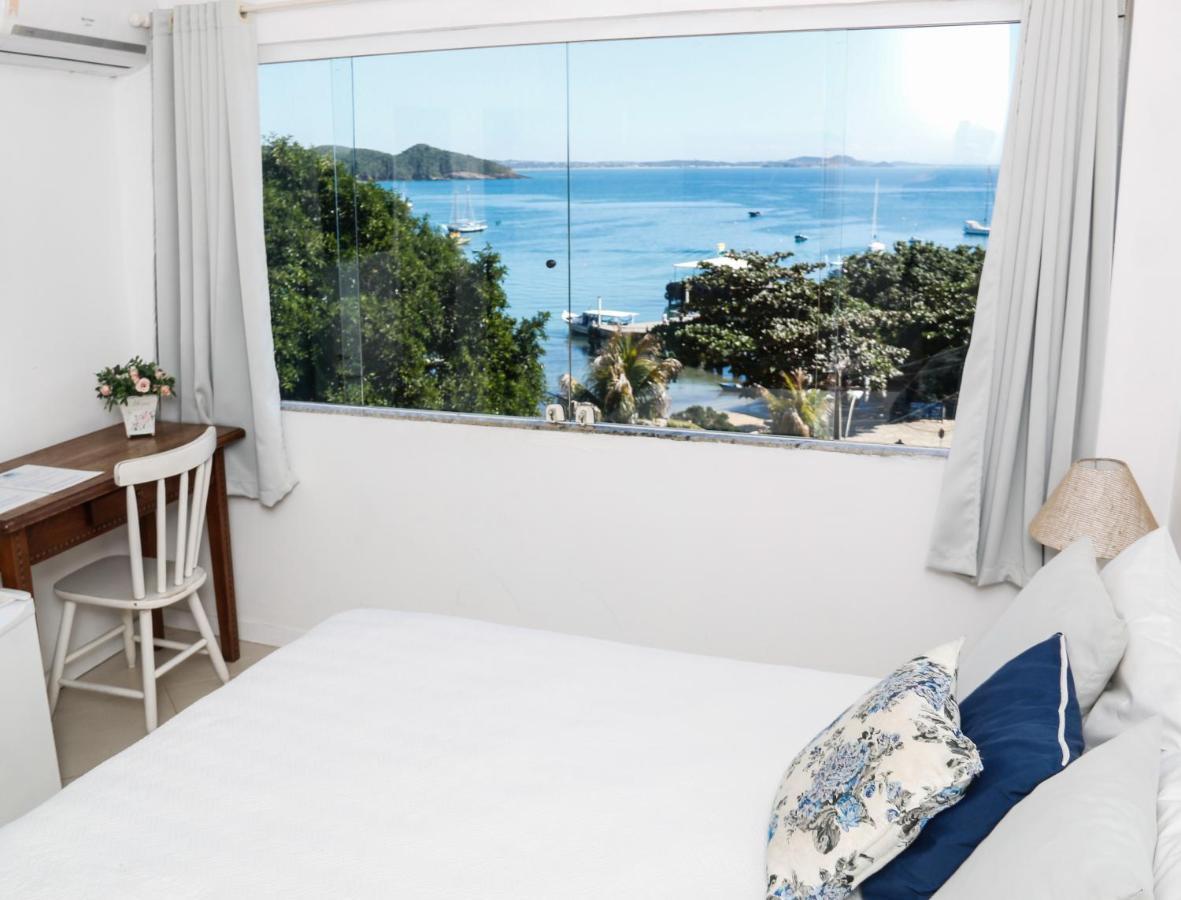 Pousada Baia Bonita Búzios Extérieur photo