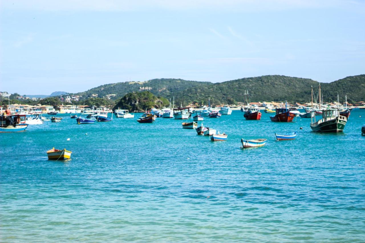 Pousada Baia Bonita Búzios Extérieur photo