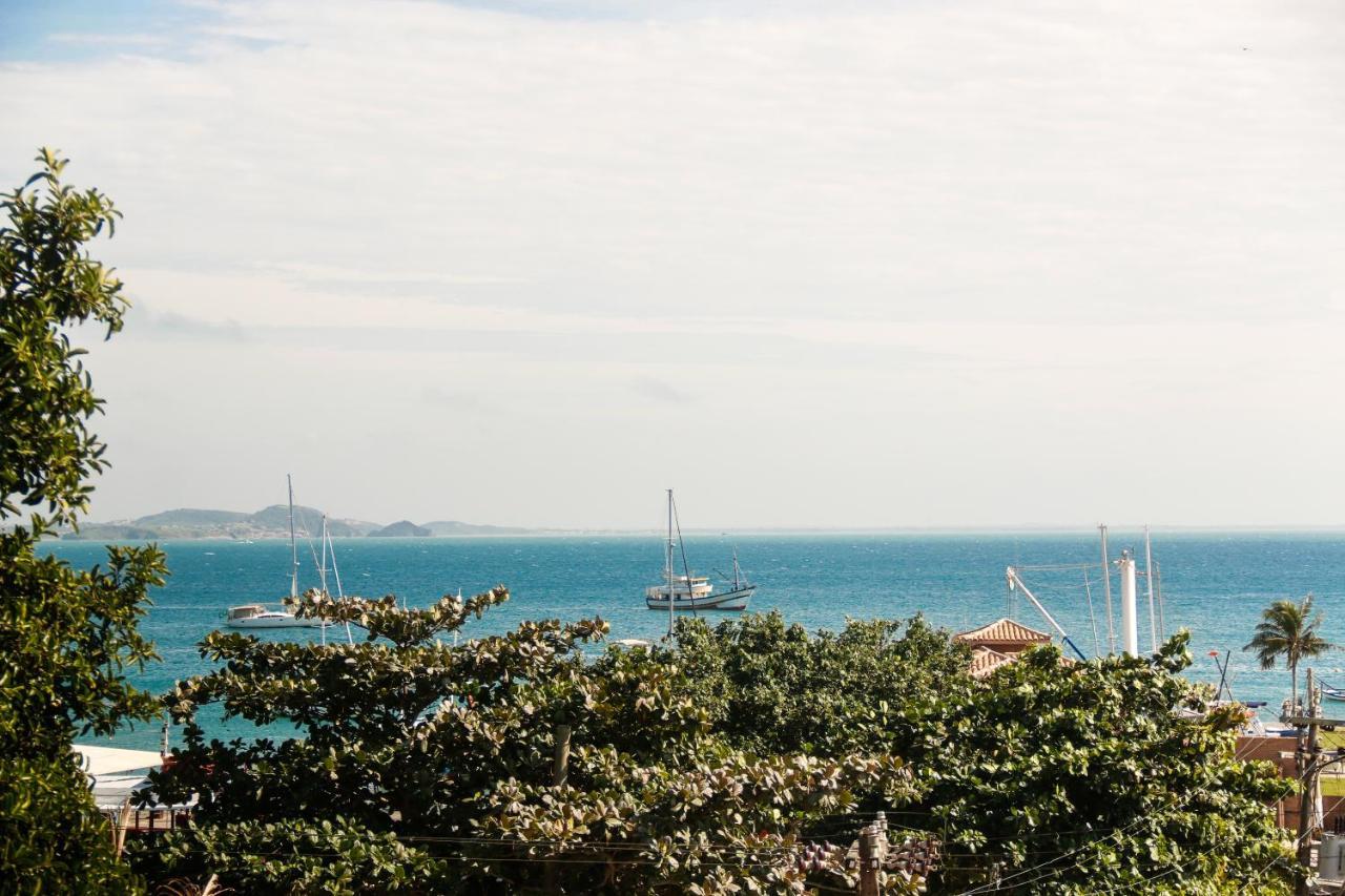 Pousada Baia Bonita Búzios Extérieur photo
